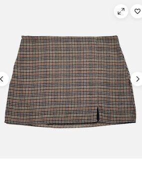 OLD NAVY Fitted Mini Skirt 6884E2M